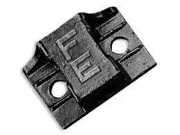 Mud Flap Bracket | 031-00899 Fleet Engineers 1