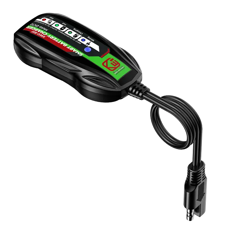 Kewig Motorcycle Battery Charger 2