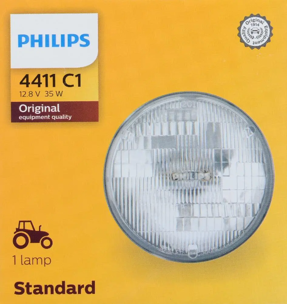 Standard Sealed Beam Headlight 4411 1
