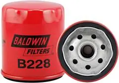 Full-Flow Lube Spin-On | B228 Baldwin 1
