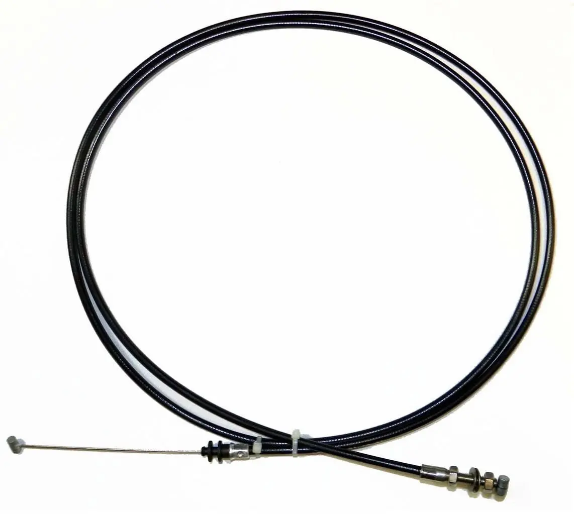 Aftermarket Throttle Cable Compatible With Sea Doo Oem #  277000271 |  1994-1995 Gts & Gtx  Jetski 1