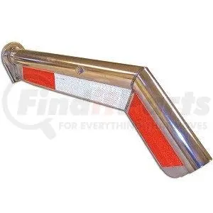 Mud Flap Bracket | 033-05196 Fleet Engineers 1