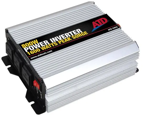 800W Power Inverter | 5952 Atd Tools 1