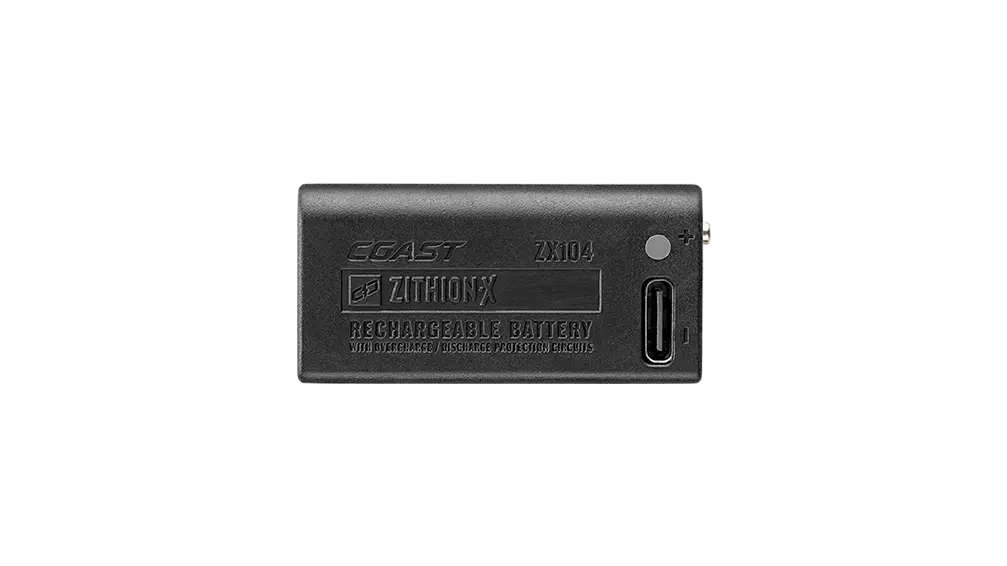 Zx104 Rechargeable Battery 1