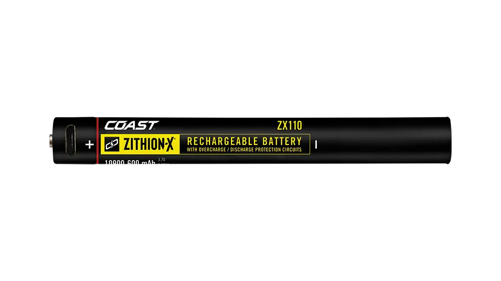 Zx110 Rechargeable Battery 1
