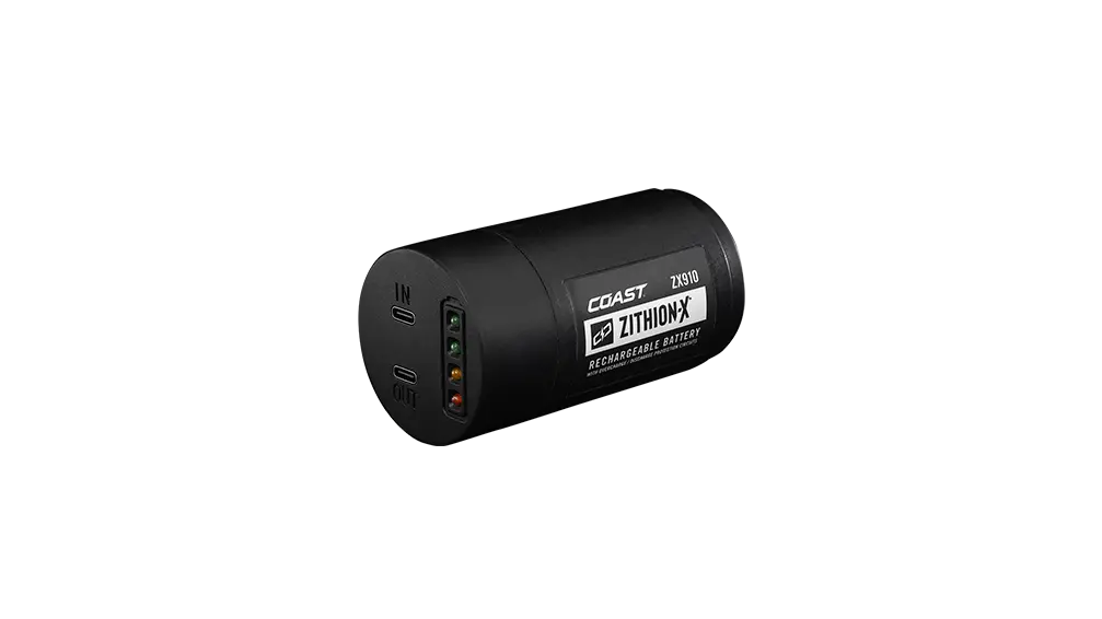 Zx910 Rechargeable Battery 2