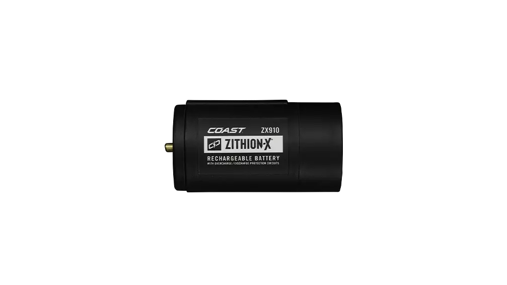 Zx910 Rechargeable Battery 1