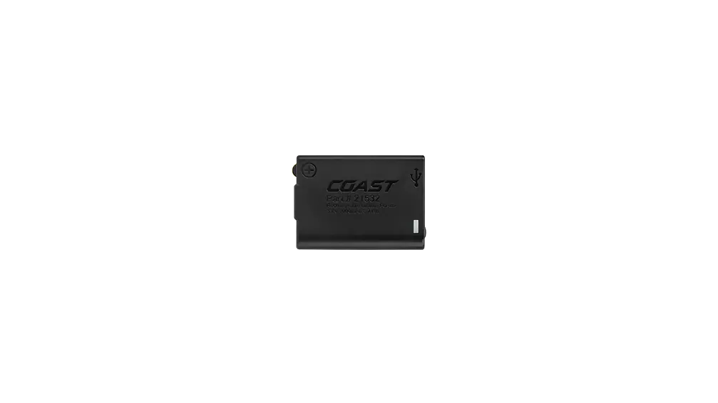 Zx350 Rechargeable Battery 1