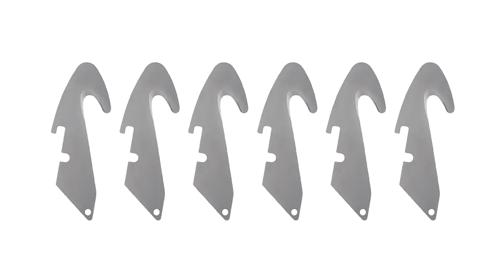 1919 Reserve Shift™ Gut Hook Replacement Blades 1