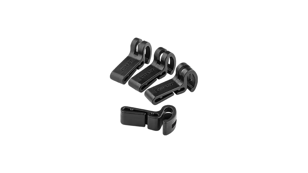 Helmet & Hard Hat Clip Set 1