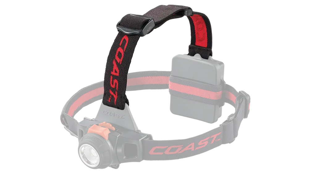 Hl27 Removeable Top Headlamp Strap 1