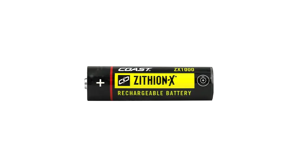 Zx1000 Rechargeable Battery 1