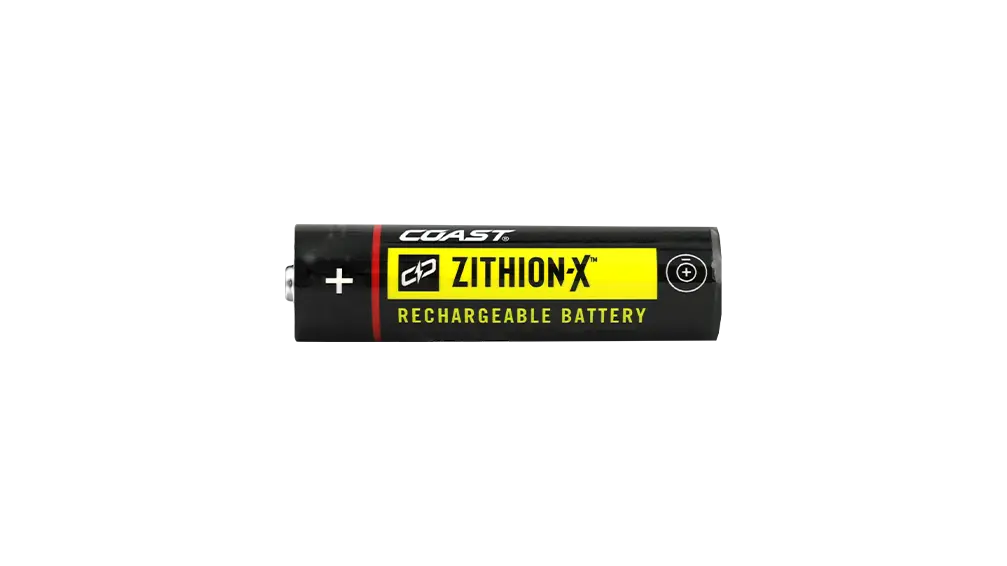 Zx210 Rechargeable Battery 1