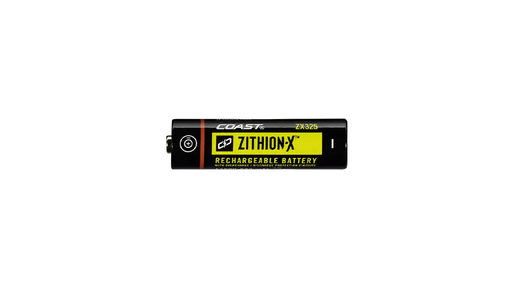 Zx325 Rechargeable Battery 1