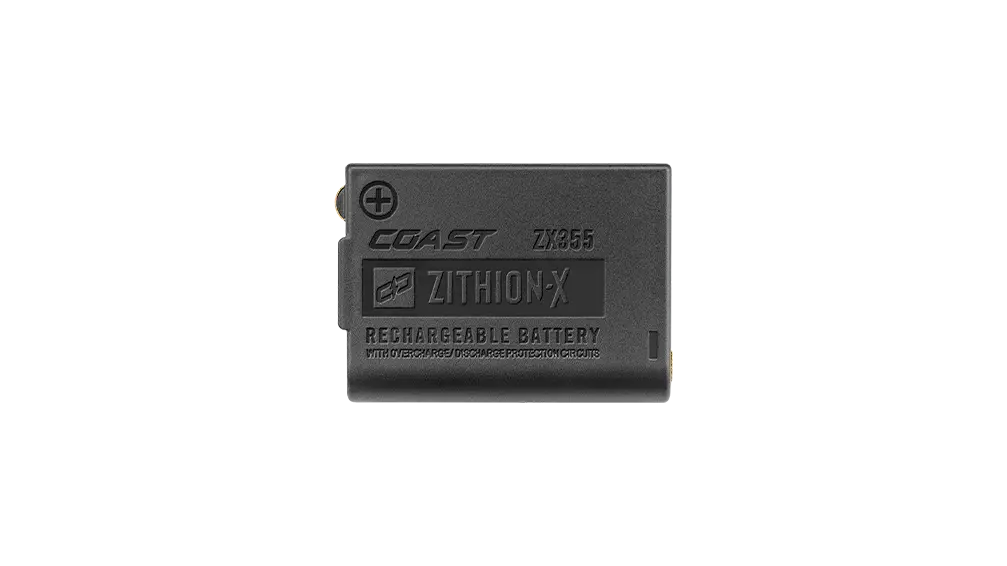 Zx355 Rechargeable Battery 1