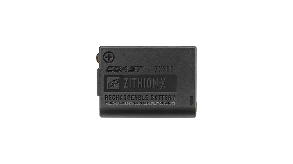 Zx360 Rechargeable Battery 1