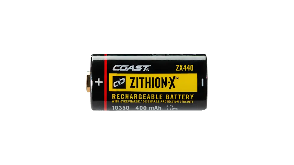 Zx440 Rechargeable Battery 1