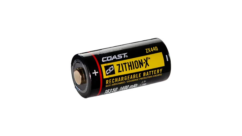 Zx440 Rechargeable Battery 2