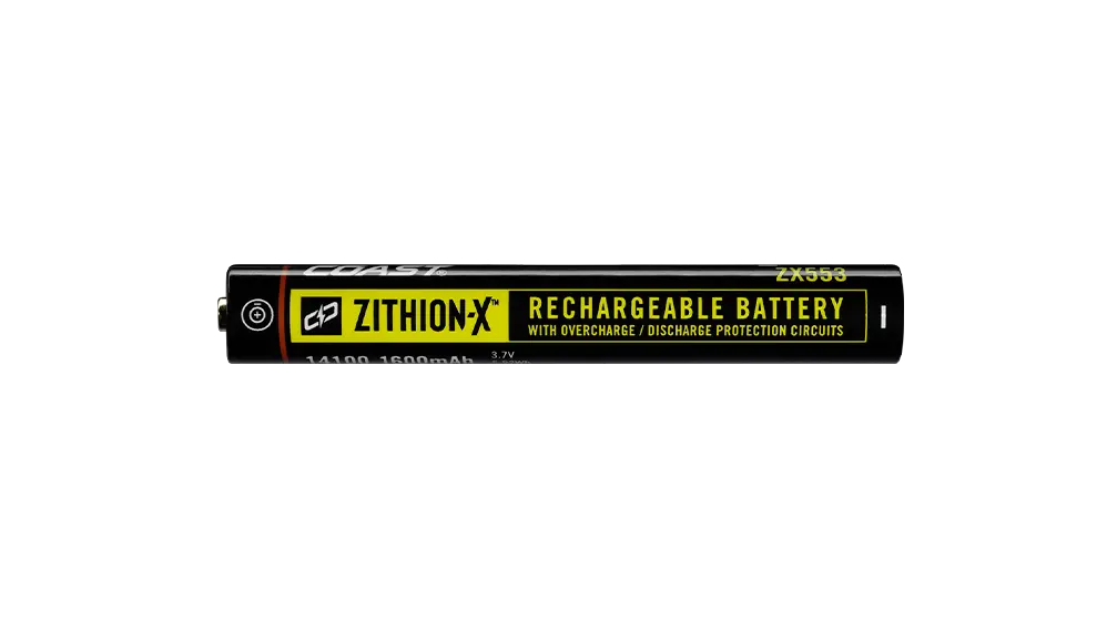 Zx553 Rechargeable Battery 1