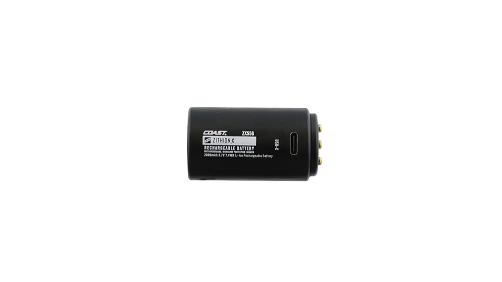 Zx556 Rechargeable Battery 1
