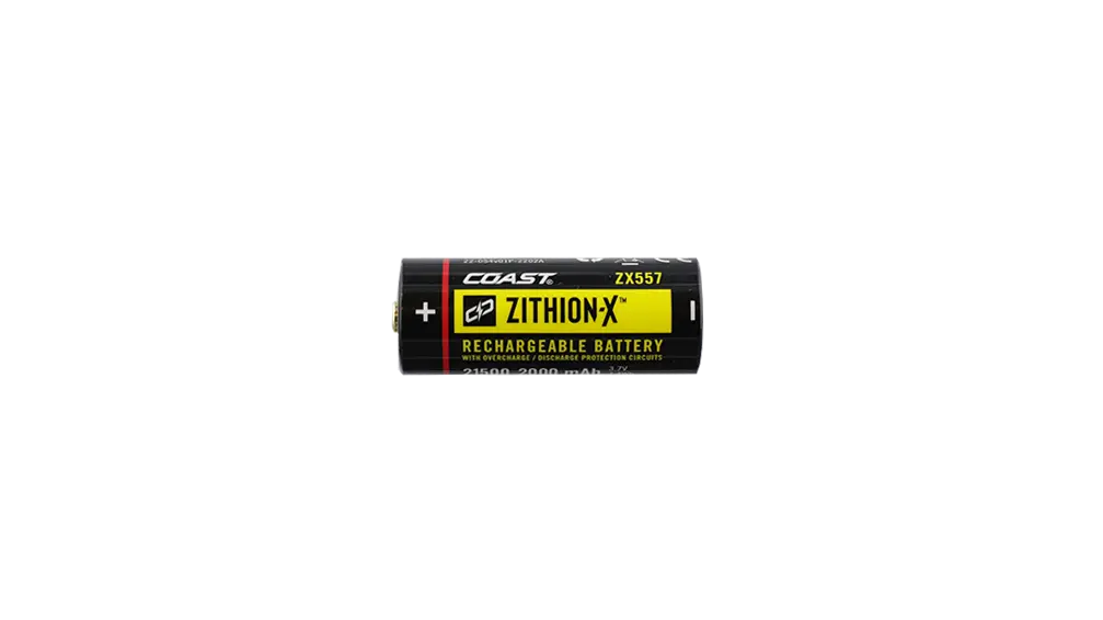 Zx557 Rechargeable Battery 1