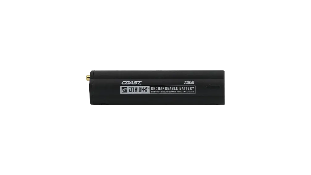 Zx650 Rechargeable Battery 1