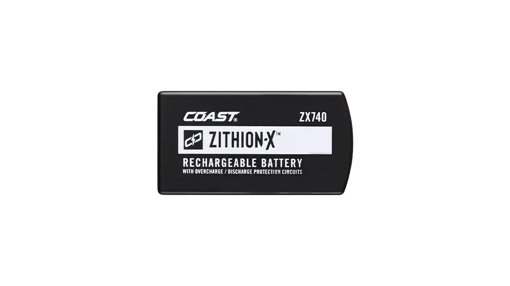 Zx740 Rechargeable Battery 1