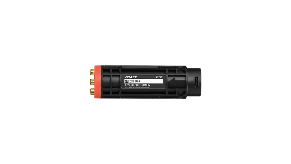 Zx750 Rechargeable Battery 1