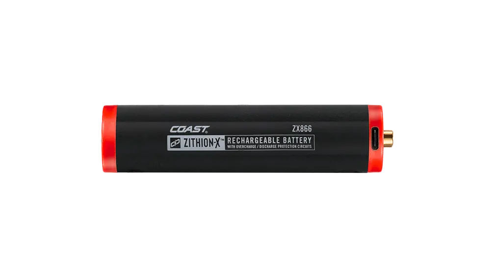 Zx866 Rechargeable Battery 1