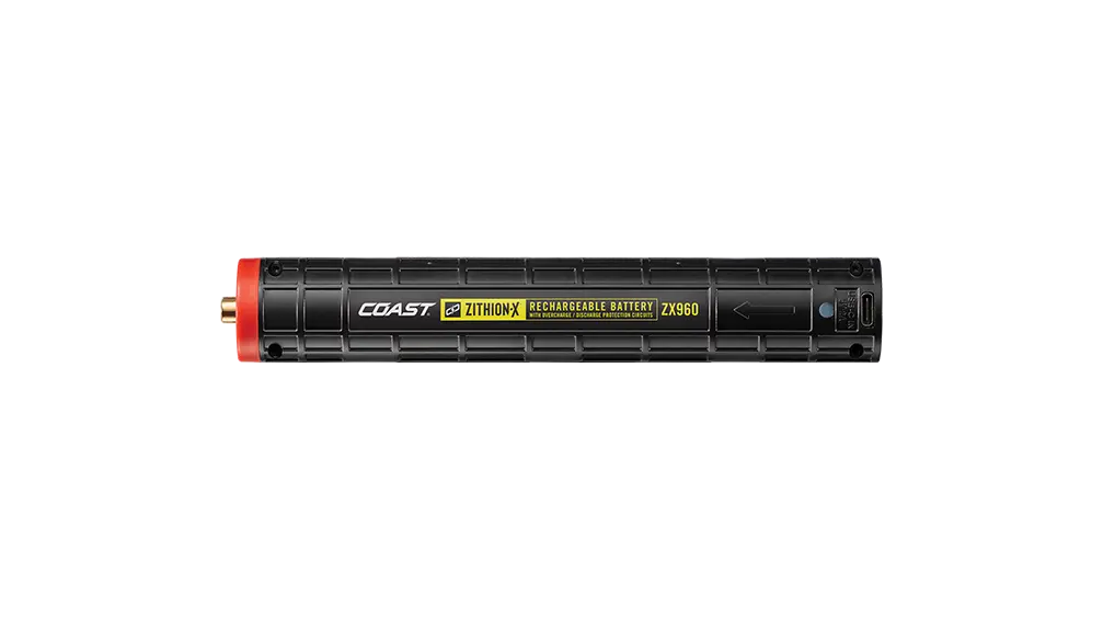 Zx965 Rechargeable Battery 1