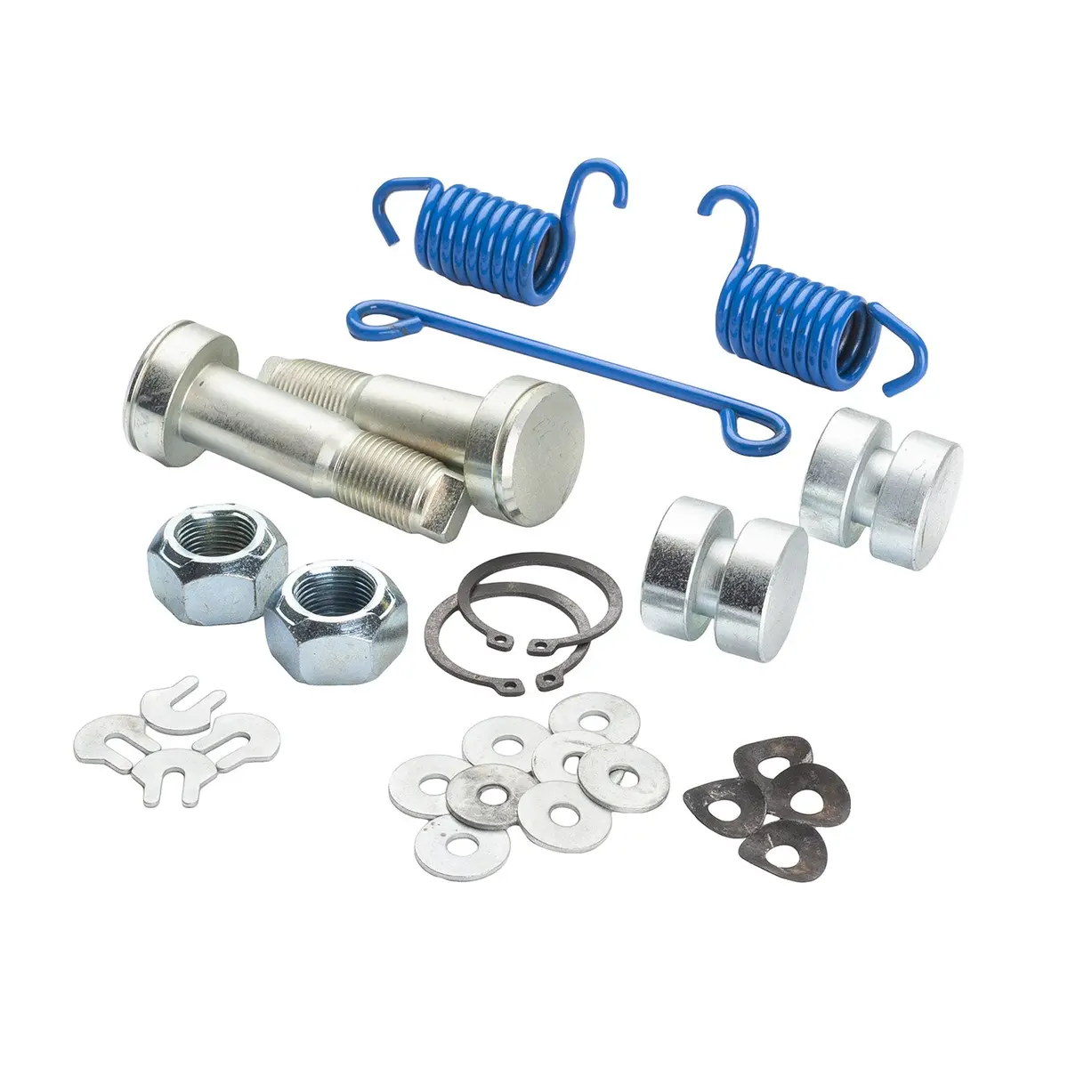 Wagner 15" X 4" Brake Shoe Hardware Kit | Cq65428 Haldex 1