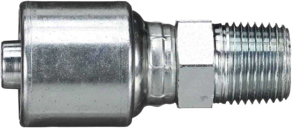 Male Pipe (Nptf - 30 Cone Seat) (Megacrimp) | G25100-1616 Gates 1