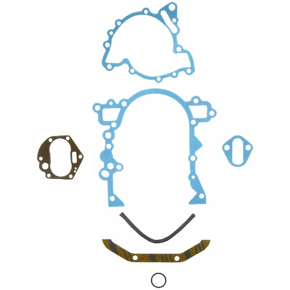 Engine Timing Cover Gasket Set | Tcs45006 Fel-Pro 1