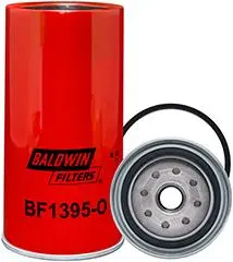 Fuel/Water Separator Spin-On With Open End For Bowl | Bf1395o Baldwin 1