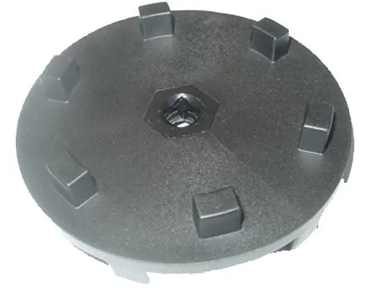 3/8" Drive Ford Fuel Filter Wrench | 5405 Atd Tools 1