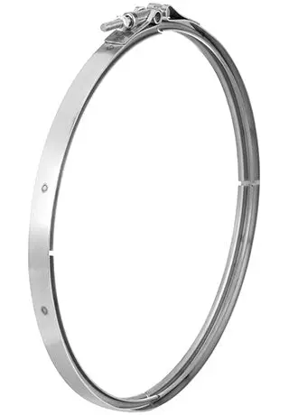 Exhaust Clamp | 100279-007 Breeze 1