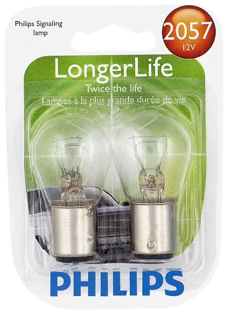 Philips Longerlife Miniature 2057Ll 1