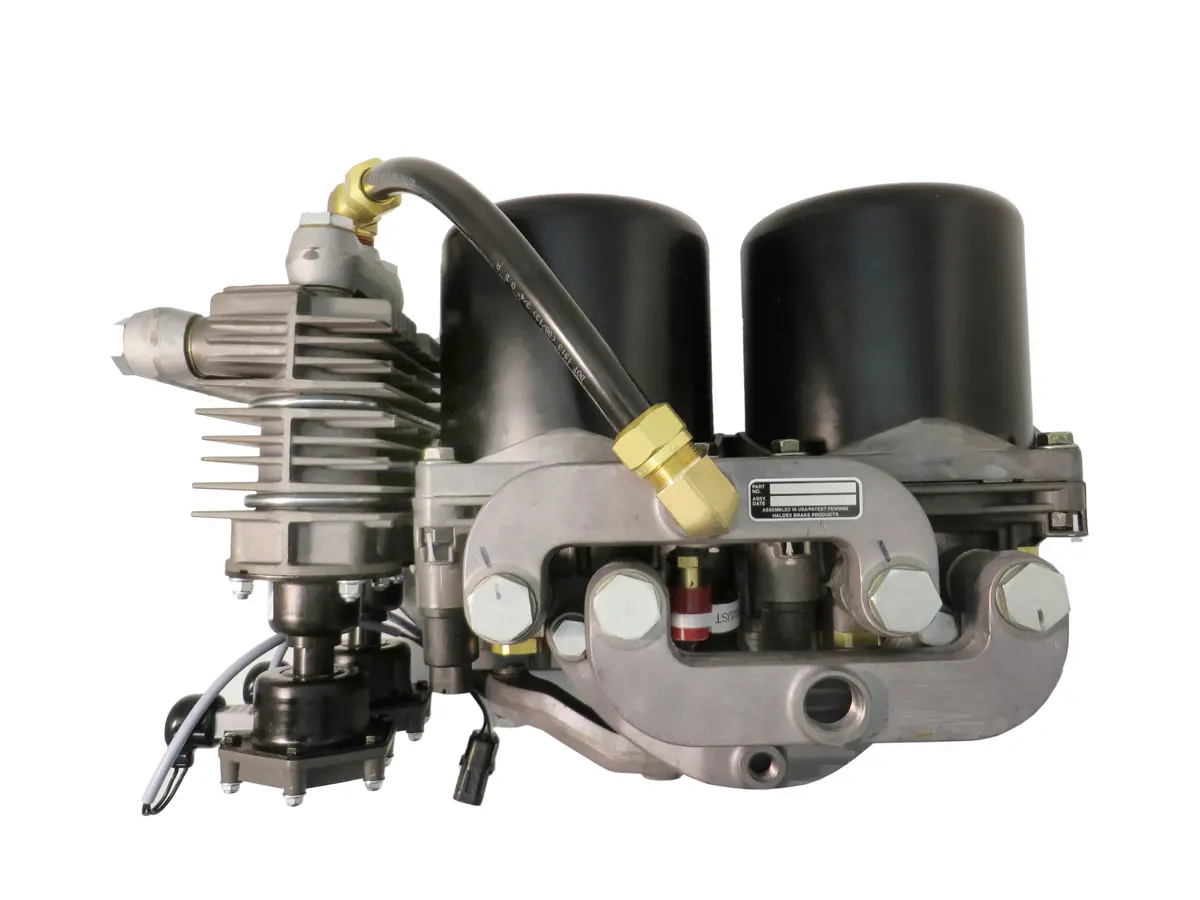 Geminimdx Dual Dryer Kit | Haldex Dqr0001 1