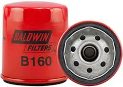 Full-Flow Lube Spin-On | B160 Baldwin 1
