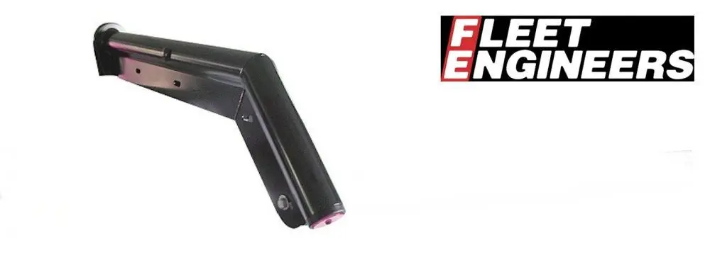 Mud Flap Bracket | 033-00864 Fleet Engineers 1