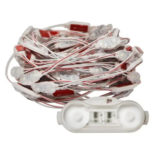 50' Interior Led Light Strip With 2-Leds, 75 Modules | Ecco Ew0132 1
