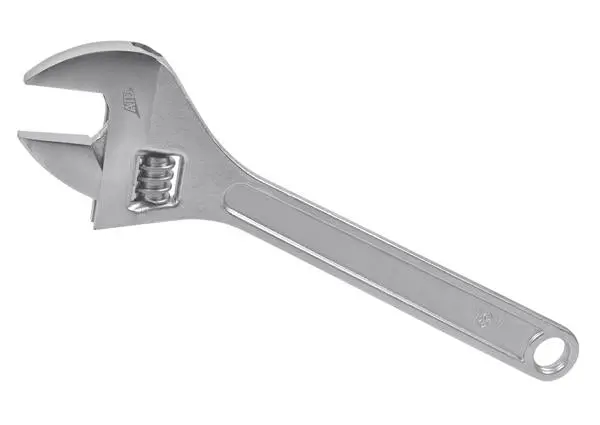 18" Adjustable Wrench | 418 Atd Tools 1