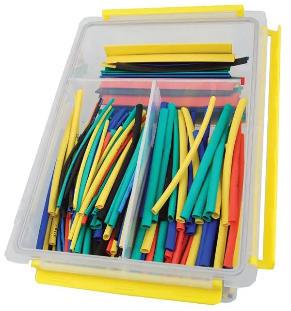 235 Pc. Heat Shrink Tube Assortment | 393 Atd Tools 1