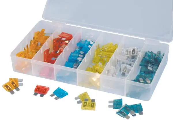 120Pc Atc Car Fuse Assortment | 364 Atd Tools 1