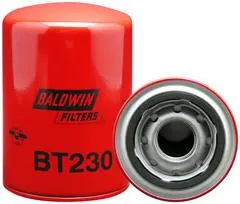 Full-Flow Lube Spin-On | Bt230 Baldwin 1