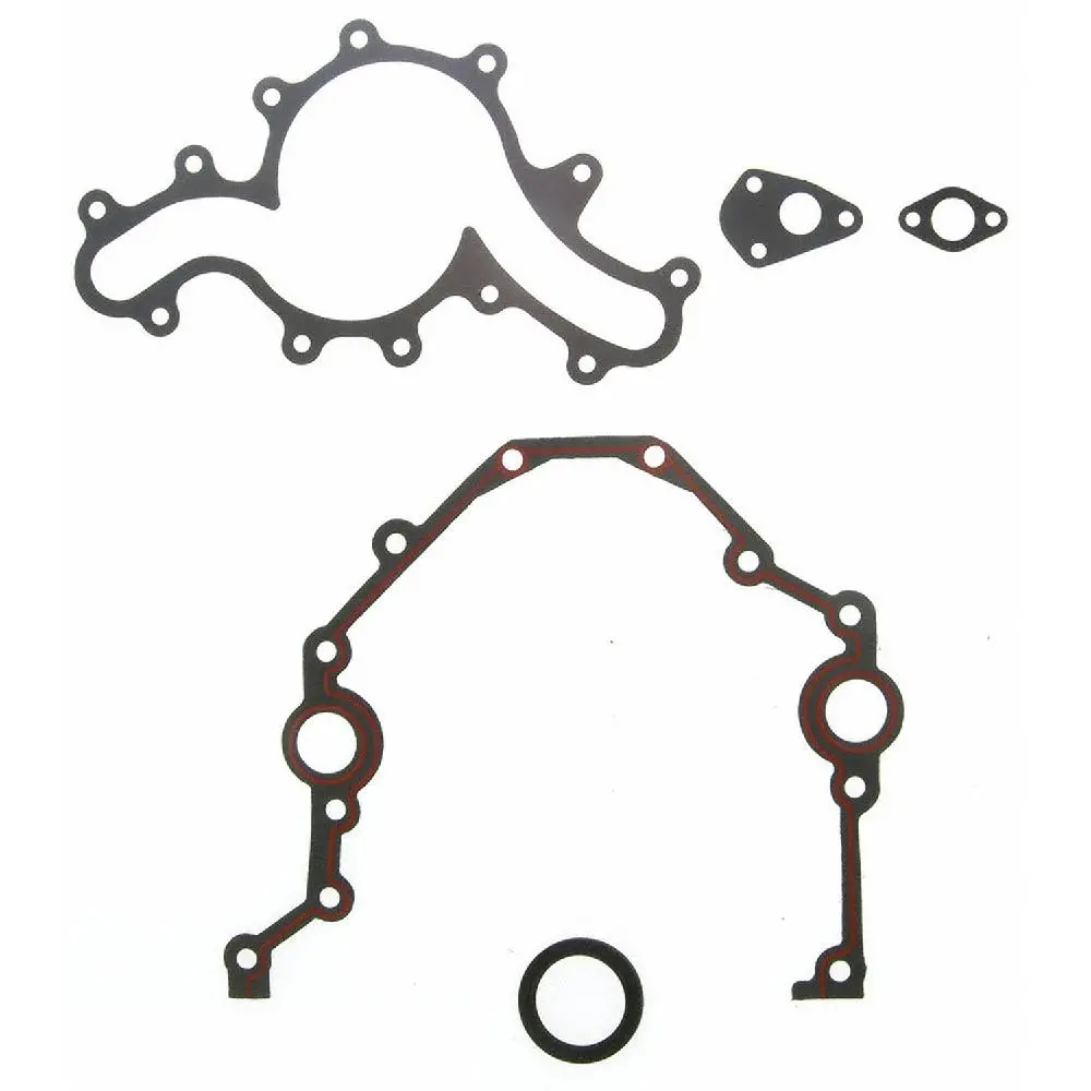 Engine Timing Cover Gasket Set | Tcs46061 Fel-Pro 1