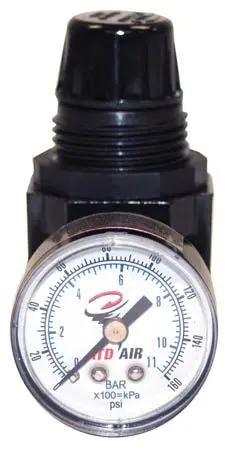 1/4" Mini Air Regulator - 25 Scfm | 7841 Atd Tools 1