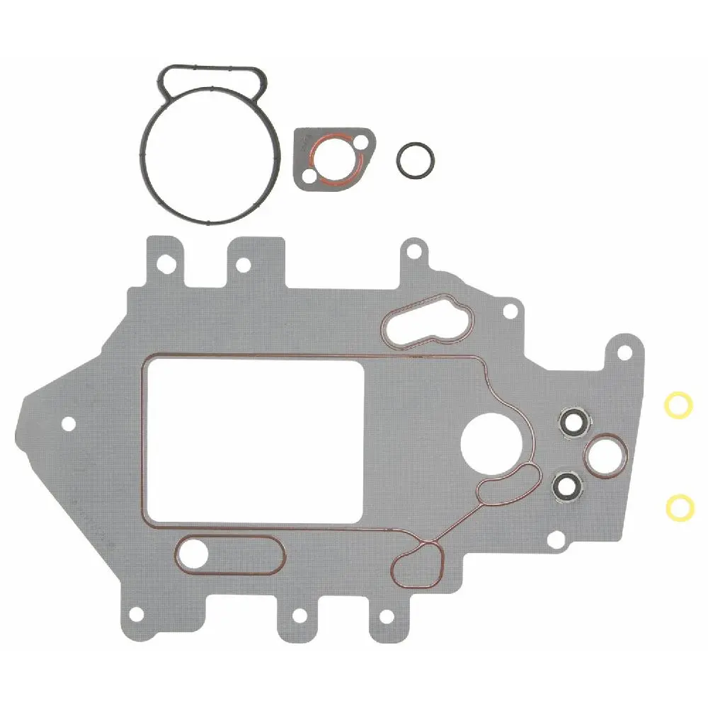 Fuel Injection Plenum Gasket Set | Ms96789 Fel-Pro 1
