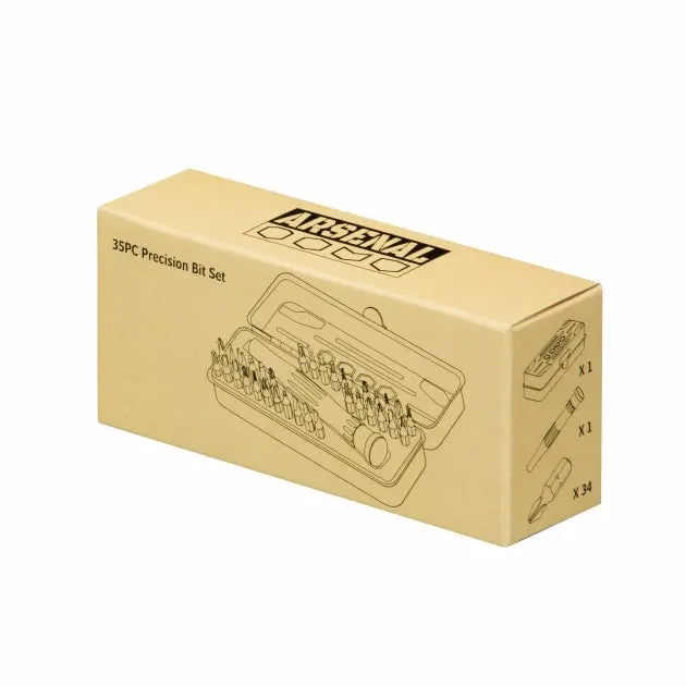 Precision Bits Set (35-Pc) 2