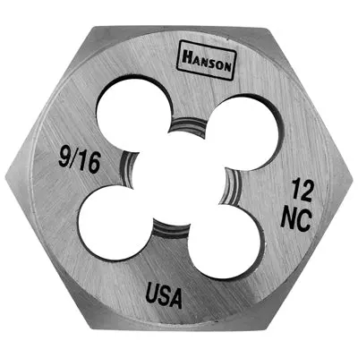 Large Diameter Hexagon Die 1